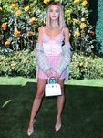 Kaitlynn Carter en la décima edición de los Veuve Clicquot PoloClassic Los Angeles