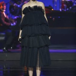 Amaia con un vestido de tull de Celia Valverde en los Premios Goya 2019