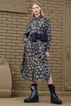 Vestido largo de 'Zara SRPLS' otoño 2019