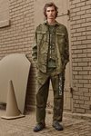 Conjunto militar hombre de 'Zara SRPLS' otoño 2019