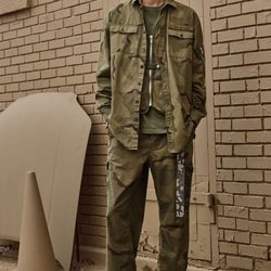 Conjunto militar hombre de 'Zara SRPLS' otoño 2019