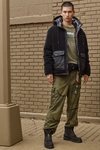 Abrigo negro para hombre de 'Zara SRPLS' otoño 2019