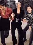 Traje negro de la colección 'Conscious Exclusive' de H&M