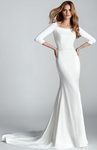 Vestido 'Talvina' de la colección Atelier Novia 2020 de Hannibal Laguna