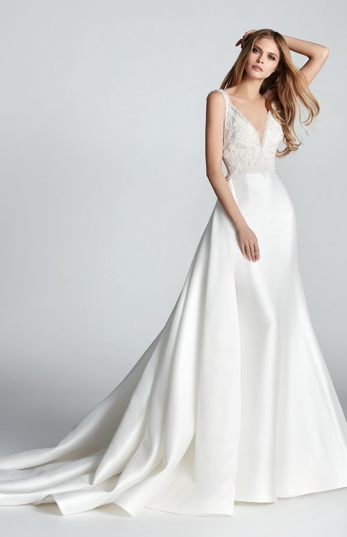 Vestido 'Tarantin' de la colección Atelier Novia 2020 de Hannibal Laguna