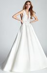 Vestido 'Teatriz' de la colección Atelier Novia 2020 de Hannibal Laguna