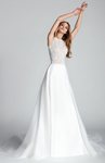 Vestido 'Tunis' de la colección Atelier Novia 2020 de Hannibal Laguna