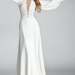 Vestido 'Turpin' de la colección Atelier Novia 2020 de Hannibal Laguna