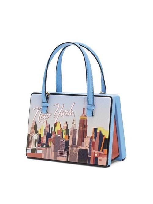 Bolso Nueva York de la colección Loewe Postal 2019