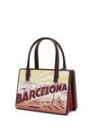 Bolso Barcelona de la colección Loewe Postal 2019