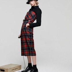 Vestido ajustado de la colección Prêt a Porter otoño/invierno 2019/2020 de Dior