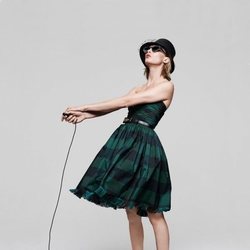 Vestido de la colección Prêt a Porter otoño/invierno 2019/2020 de Dior