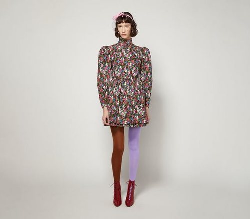 Prairie Dress de Marc Jacobs para la colección otoño 2019