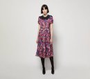 Vestido años 40 de Marc Jacobs para la colección otoño 2019