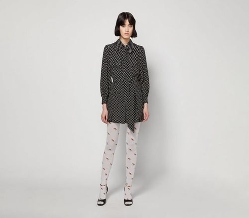 Shirt Dress de Marc Jacobs para la colección otoño 2019