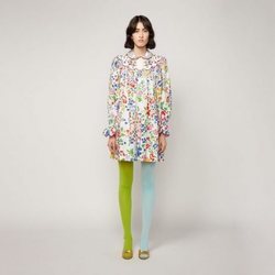 Smock Dress de Marc Jacobs para la colección otoño 2019