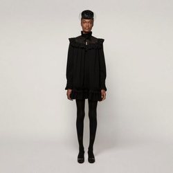 Victorian Smock Dress de Marc Jacobs para la colección otoño 2019