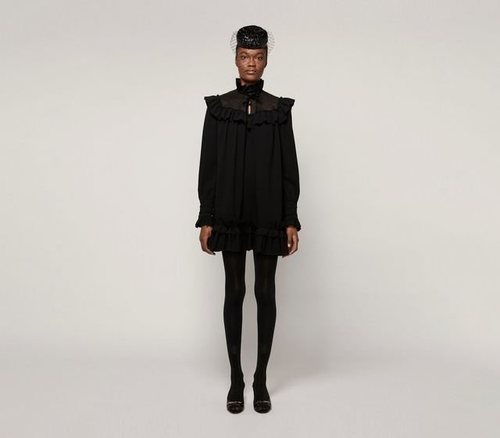 Victorian Smock Dress de Marc Jacobs para la colección otoño 2019