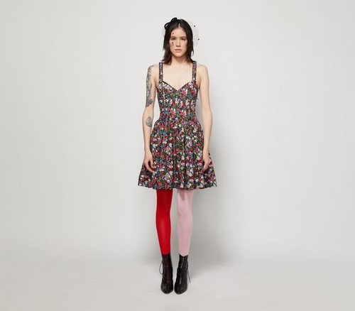 Sun Dress de Marc Jacobs para la colección otoño 2019