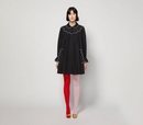 Smock Dress plisado de Marc Jacobs para la colección otoño 2019