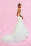 Vestido Margot de la colección nupcial otoño 2020 de Carolina Herrera