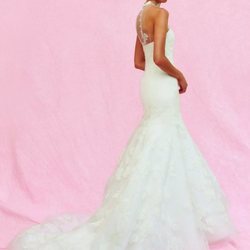 Vestido Margot de la colección nupcial otoño 2020 de Carolina Herrera