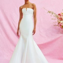Vestido Maxine de la colección nupcial otoño 2020 de Carolina Herrera