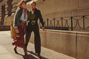 Falda de lentejuelas de la colección otoño/invierno 2019 de Zara