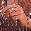 Anillos de la colección otoño 2019 de Pandora
