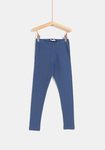 Legging azul de la colección 'I-O' de Carrefour y TEX para otoño/invierno 2019