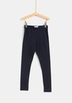 Legging negro de la colección 'I-O' de Carrefour y TEX para otoño/invierno 2019