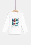Camiseta niño 'Keep It Street' de la colección 'I-O' de Carrefour y TEX para otoño/invierno 2019