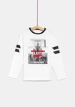Camiseta 'NYC' de la colección 'I-O' de Carrefour y TEX para otoño/invierno 2019