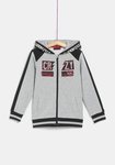Chaqueta de chandal de la colección 'I-O' de Carrefour y TEX para otoño/invierno 2019