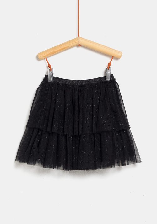 Falda de tul de la colección 'I-O' de Carrefour y TEX para otoño/invierno 2019