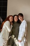 Mono de punto de la colección homewear invierno 2019/2020 de Oysho