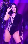 Becky G con un body de Bryan Hearns en los MTV EMAs 2019