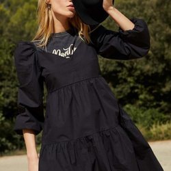 Vestido de volantes de la 'STR Collection' otoño 2019 de Stradivarius