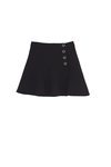 Falda negra de la colección Sfera otoño/invierno 2019-2020 Especial Navidad