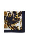Pañuelo estampado de la colección Sfera otoño/invierno 2019-2020 Especial Navidad