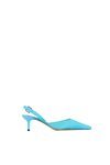 Tacones azules de la colección Sfera otoño/invierno 2019-2020 Especial Navidad