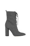 Botas grises de la colección Sfera otoño/invierno 2019-2020 Especial Navidad