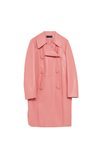 Abrigo rosa de la colección Sfera otoño/invierno 2019-2020 Especial Navidad
