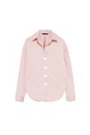 Blusa rosa de la colección Sfera otoño/invierno 2019-2020 Especial Navidad