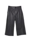 Pantalón de cuero de la colección Sfera otoño/invierno 2019-2020 Especial Navidad