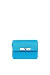 Bolso azul celeste de la colección Sfera otoño/invierno 2019-2020 Especial Navidad
