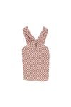 Top de lunares de la colección Sfera otoño/invierno 2019-2020 Especial Navidad