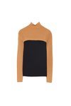 Jersey de cuello alto de la colección Sfera otoño/invierno 2019-2020 Especial Navidad