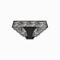 Braguita de encaje de la colección Calvin Klein Underwear 2019-2020 Especial Navidad