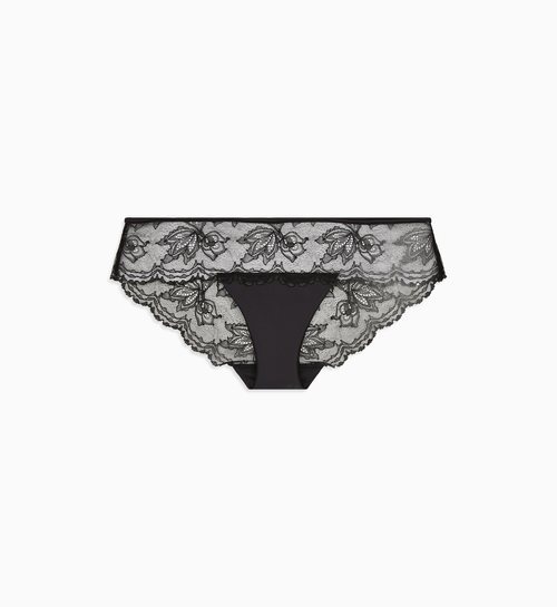 Braguita de encaje de la colección Calvin Klein Underwear 2019-2020 Especial Navidad